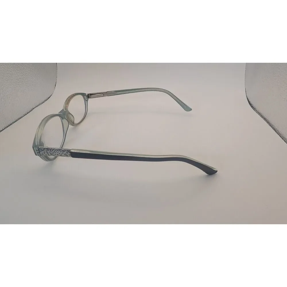Designoptics Black and Silver Colored Reading Glasses53 16-140 +1.5